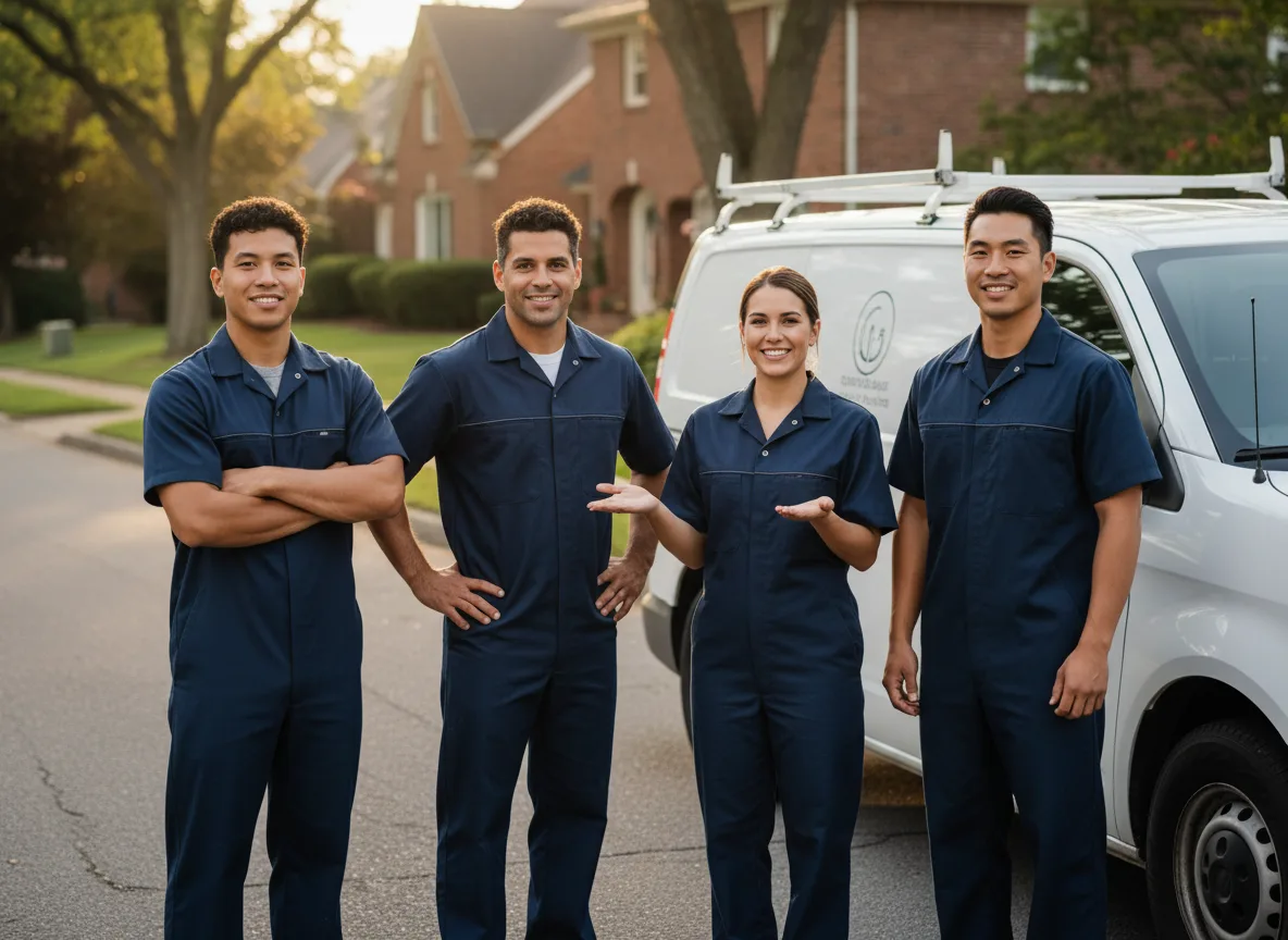 Home Gutter Service company in Clinton, AR